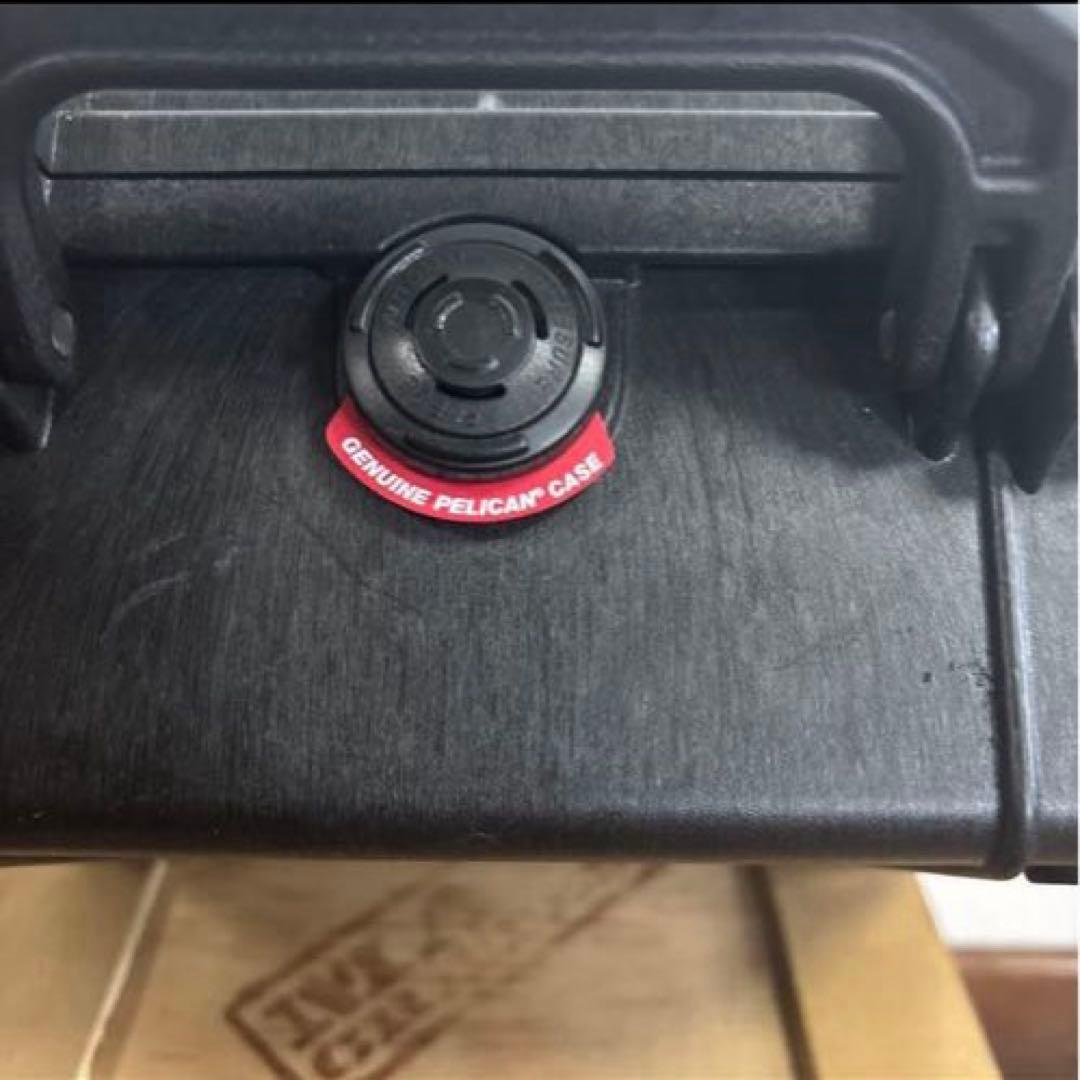 米軍放出品　PELICAN CASE 1150ペリカンケース送料無料