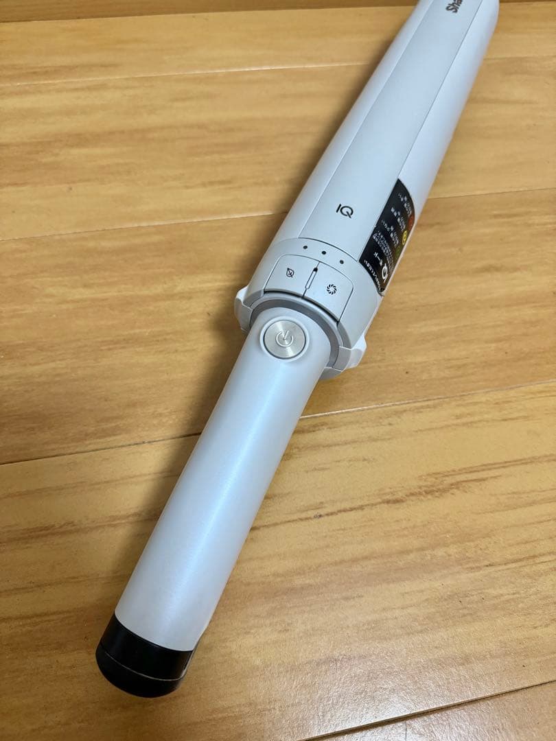 シャープ コードレス掃除機 LC351JWH 本体 動作確認済み