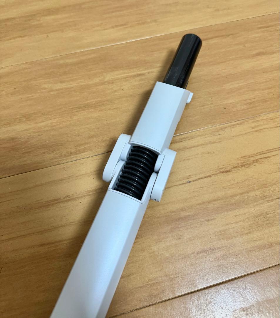 シャープ コードレス掃除機 LC351JWH 本体 動作確認済み