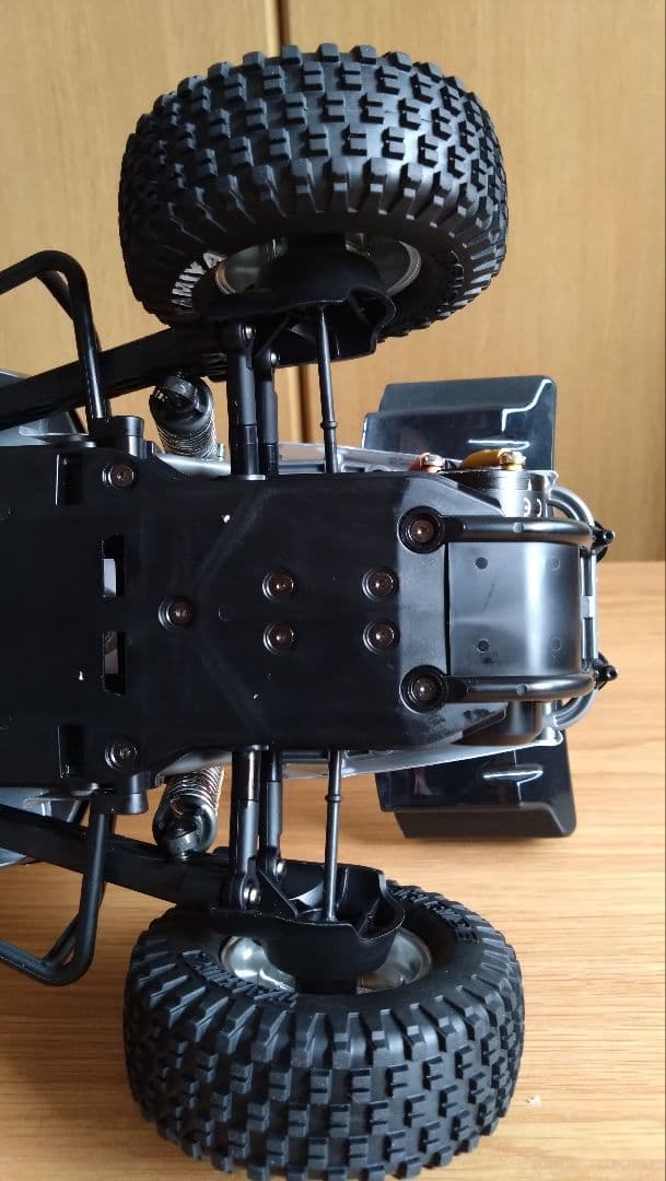 Tamiya 1/10 RC BBX 完成品 タミヤ フルセット・オプション付