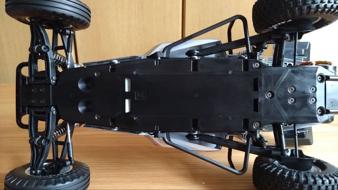 Tamiya 1/10 RC BBX 完成品 タミヤ フルセット・オプション付