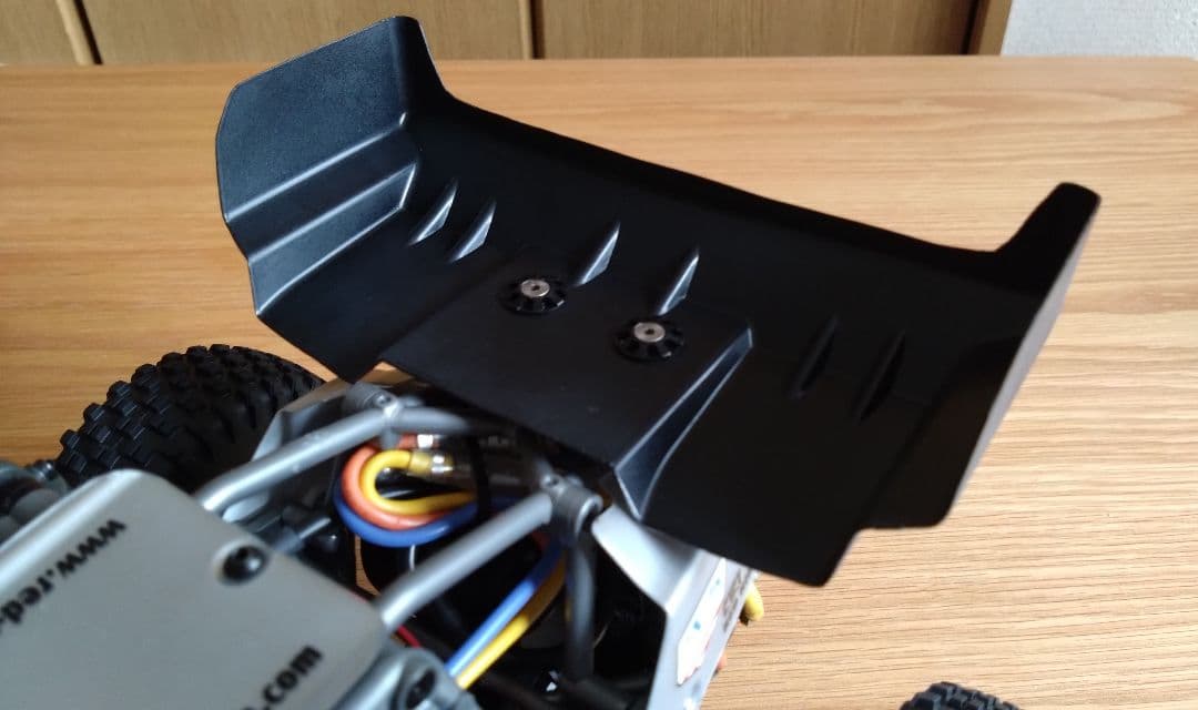 Tamiya 1/10 RC BBX 完成品 タミヤ フルセット・オプション付