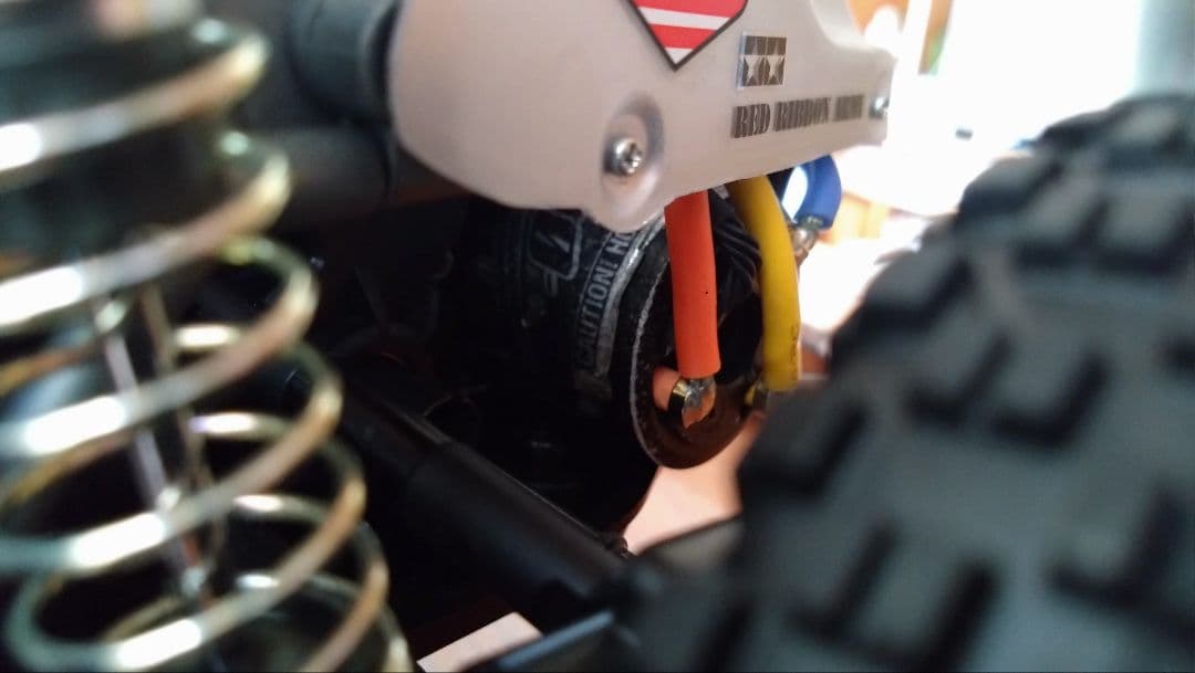 Tamiya 1/10 RC BBX 完成品 タミヤ フルセット・オプション付