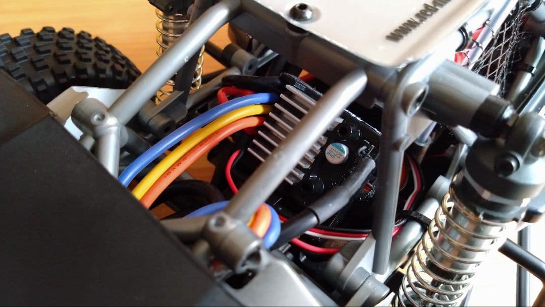 Tamiya 1/10 RC BBX 完成品 タミヤ フルセット・オプション付