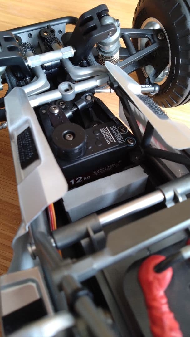 Tamiya 1/10 RC BBX 完成品 タミヤ フルセット・オプション付