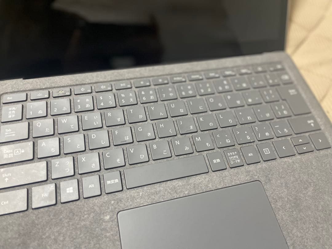 【最終値下げ】Surface Laptop3 ジャンク品