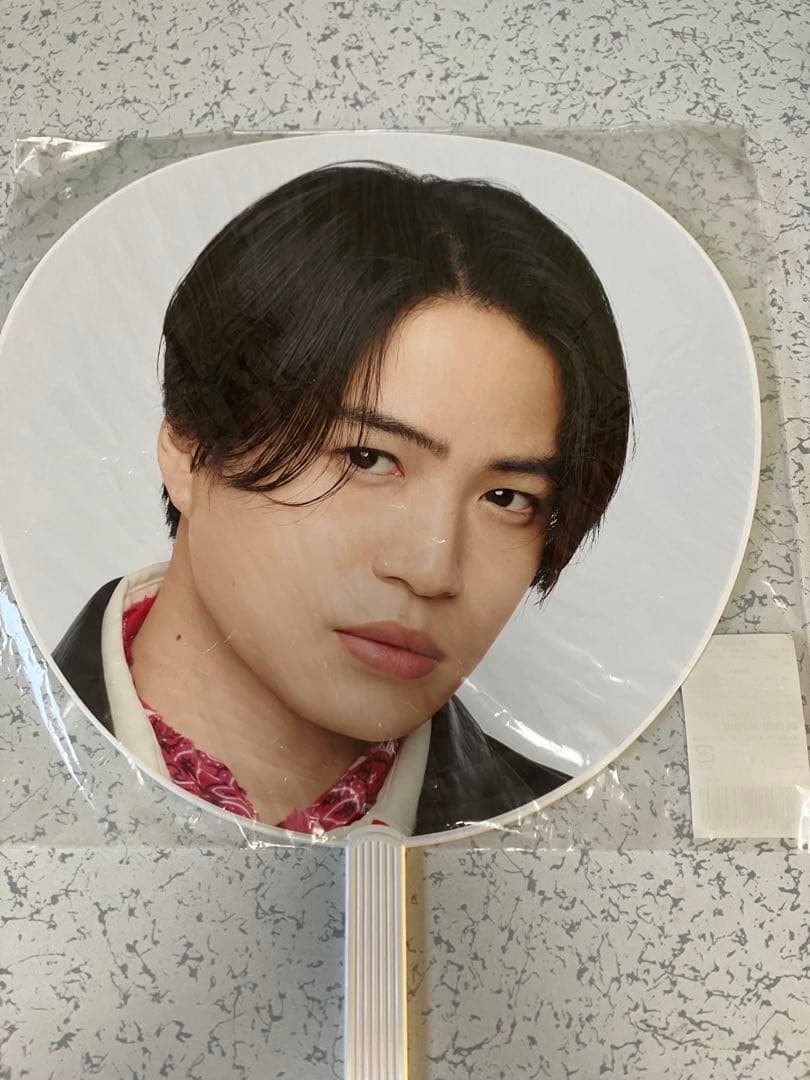 菊池風磨FUMA KIKUCHIうちわ10枚timelesz／SexyZone