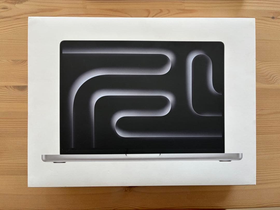 MacBook シルバー 日本語キーボード