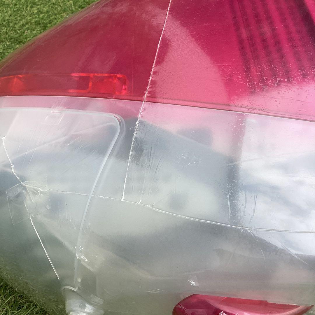 初代　iMac 赤　美品