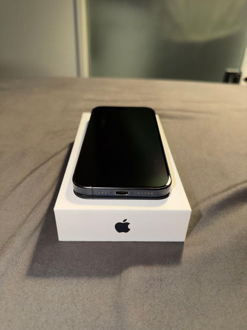 おまけ付きiPhone 15Pro ブルーチタニウム128GB本体