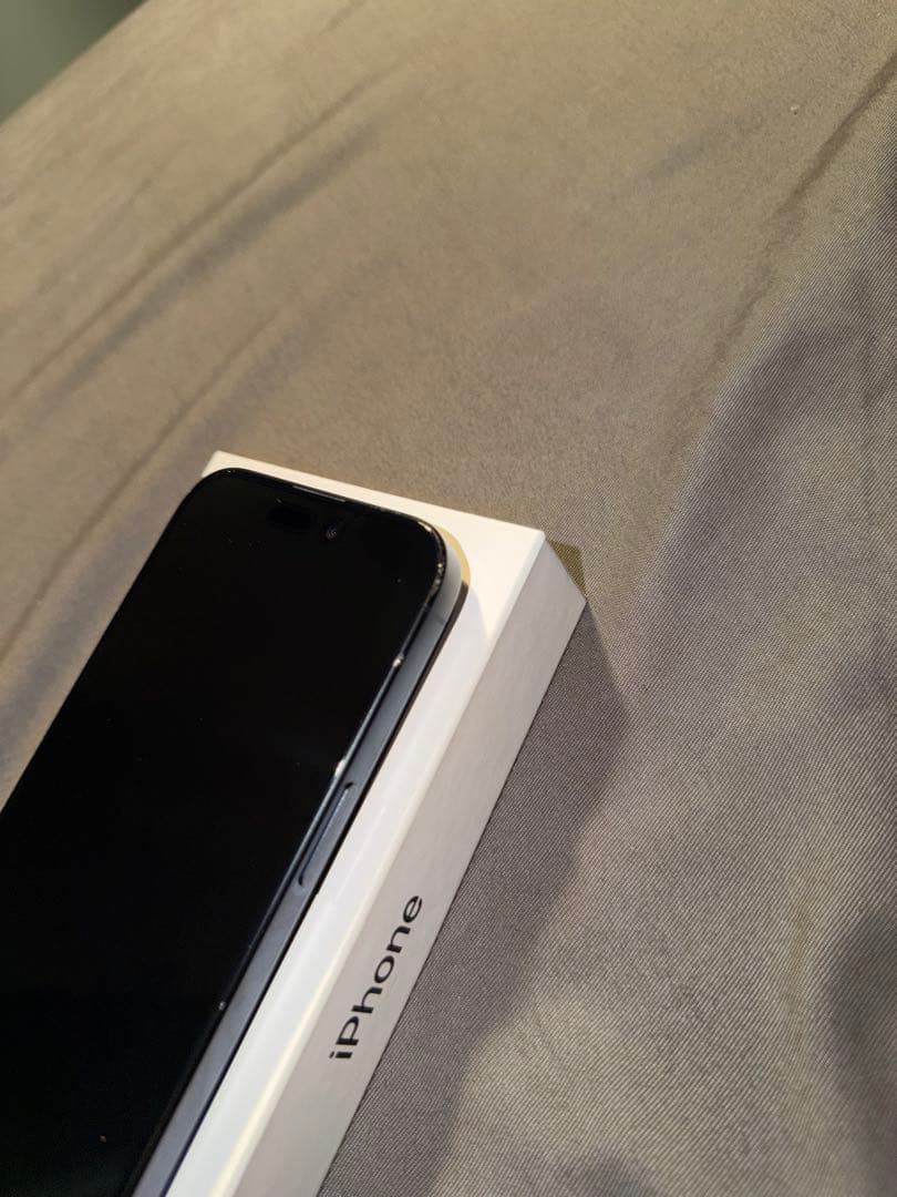 おまけ付きiPhone 15Pro ブルーチタニウム128GB本体