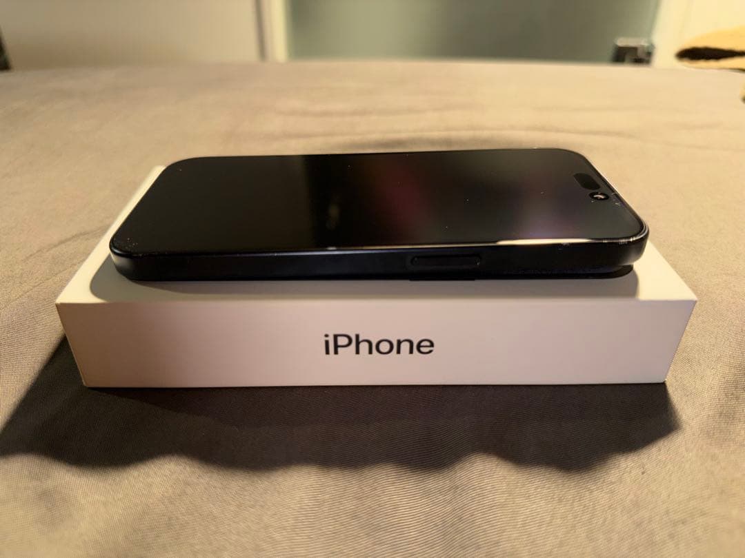 おまけ付きiPhone 15Pro ブルーチタニウム128GB本体