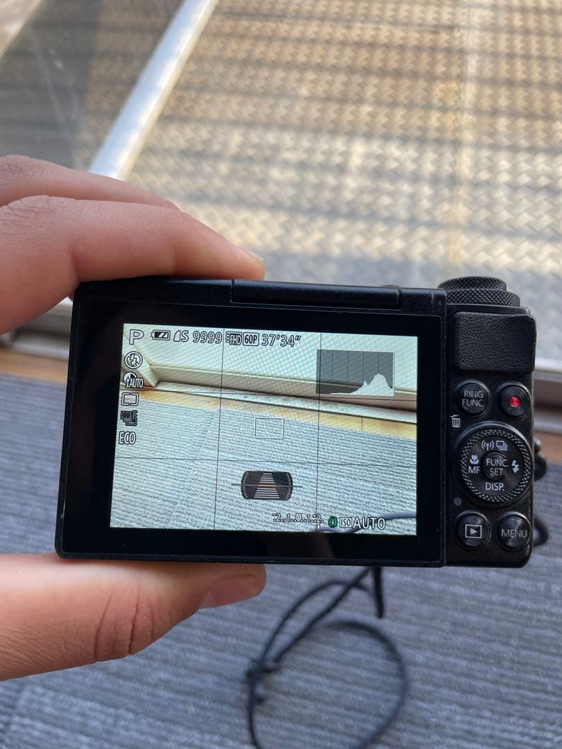 Canon G7X コンパクトデジタルカメラ 動作確認済み