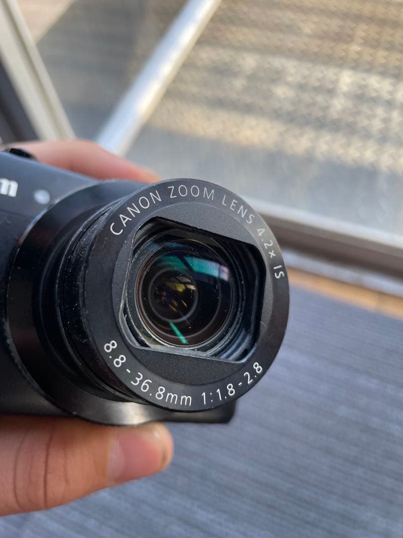 Canon G7X コンパクトデジタルカメラ 動作確認済み