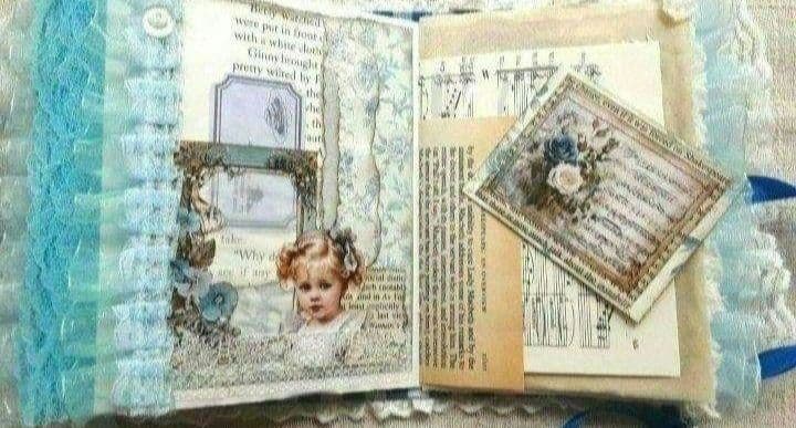 1点もの＊ ジャンクジャーナル【現品にてジャーナル販売終了】