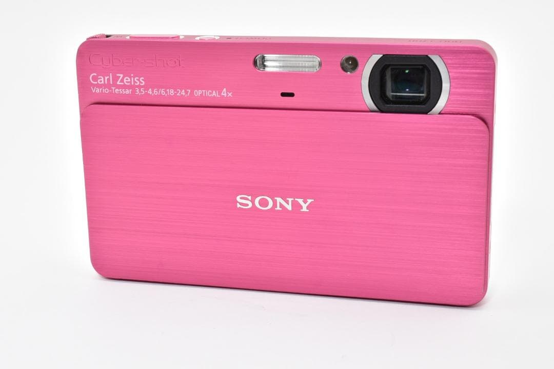 【さかな】SONY Cyber-shot DSC-T700 ピンク