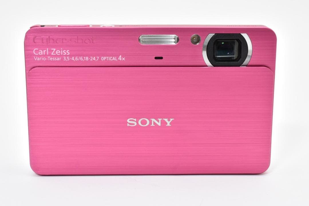 【さかな】SONY Cyber-shot DSC-T700 ピンク