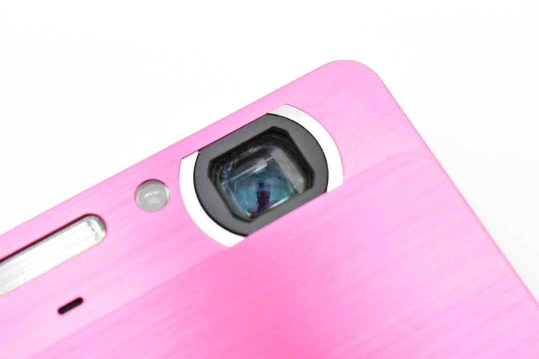 【さかな】SONY Cyber-shot DSC-T700 ピンク