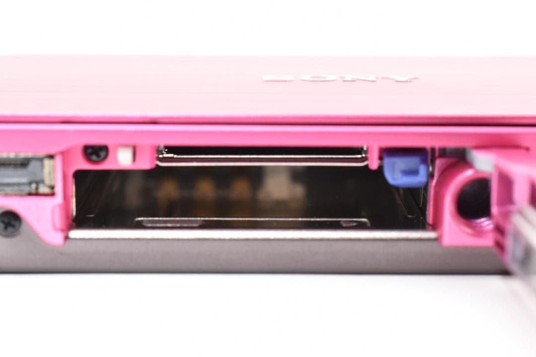 【さかな】SONY Cyber-shot DSC-T700 ピンク