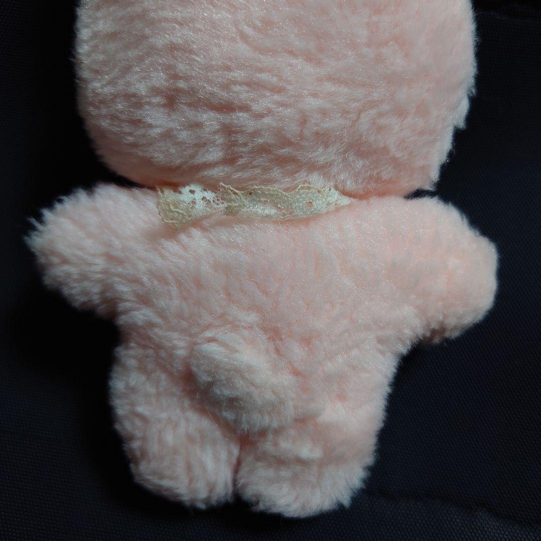 平成レトロ 1990年 サンリオ EIKOH エイコー うさぎ ぬいぐるみ