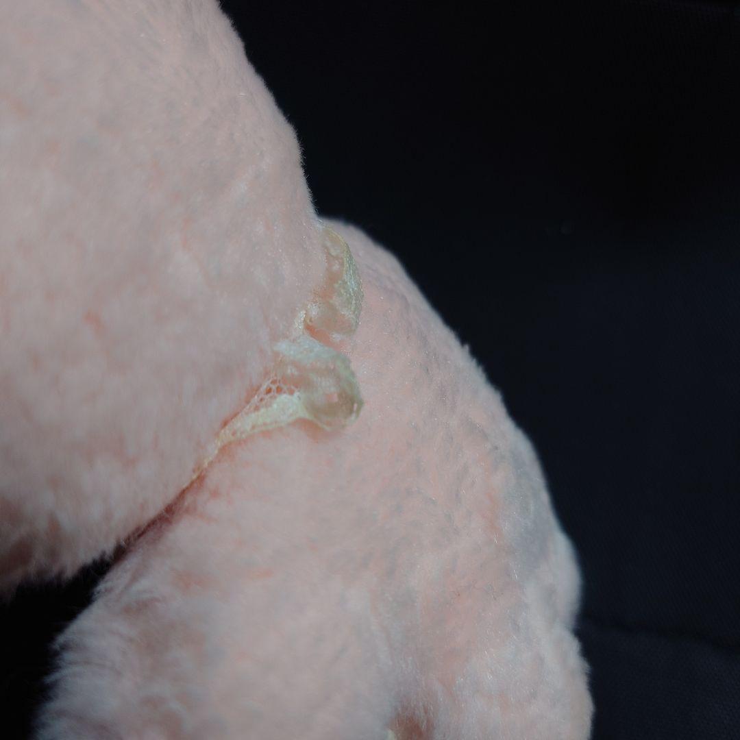 平成レトロ 1990年 サンリオ EIKOH エイコー うさぎ ぬいぐるみ