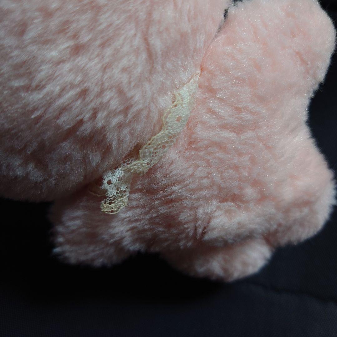 平成レトロ 1990年 サンリオ EIKOH エイコー うさぎ ぬいぐるみ