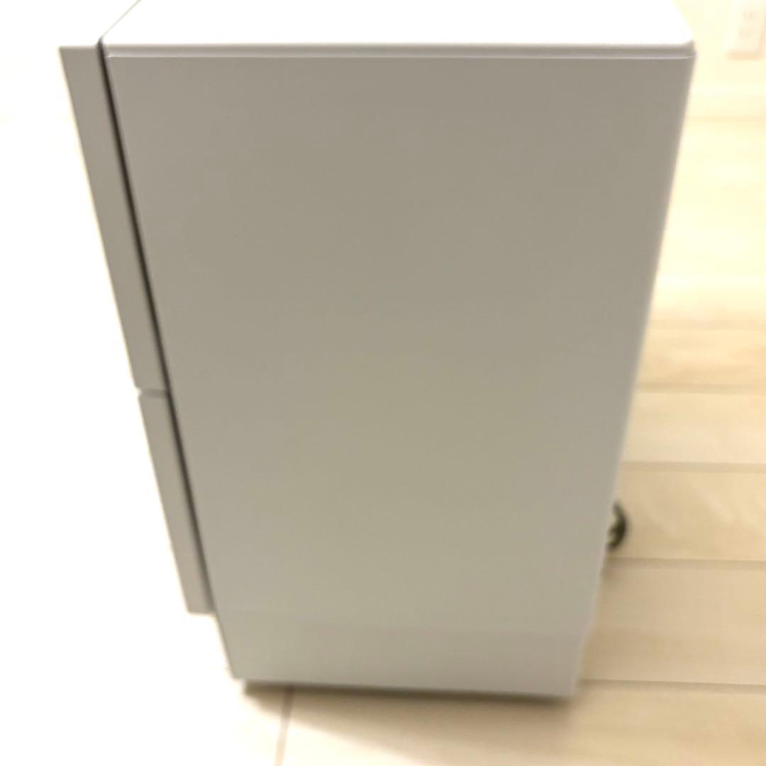 【ほぼ未使用】2022年製 Panasonic NP-TA4-W 食洗機 説明書