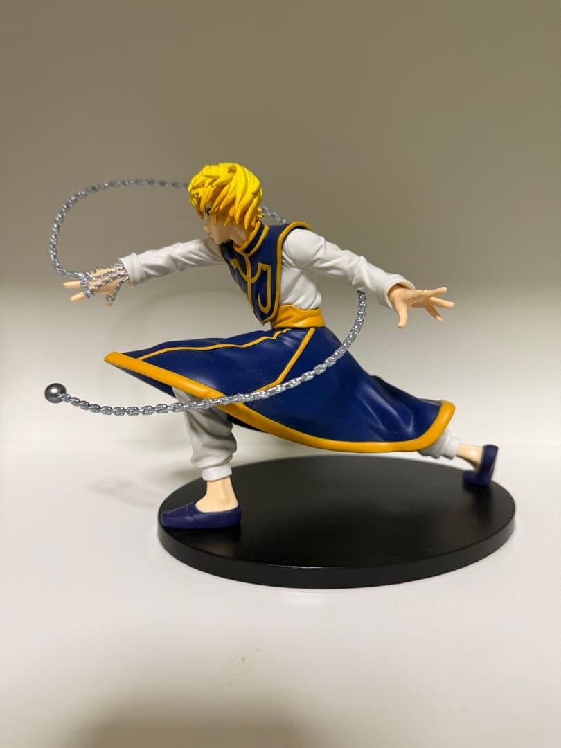 HUNTER×HUNTER VIBRATION STARS クラピカ ゴン