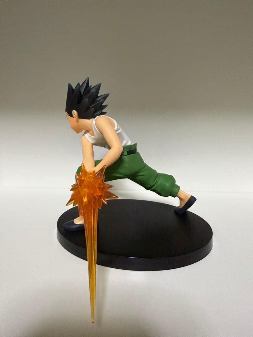 HUNTER×HUNTER VIBRATION STARS クラピカ ゴン