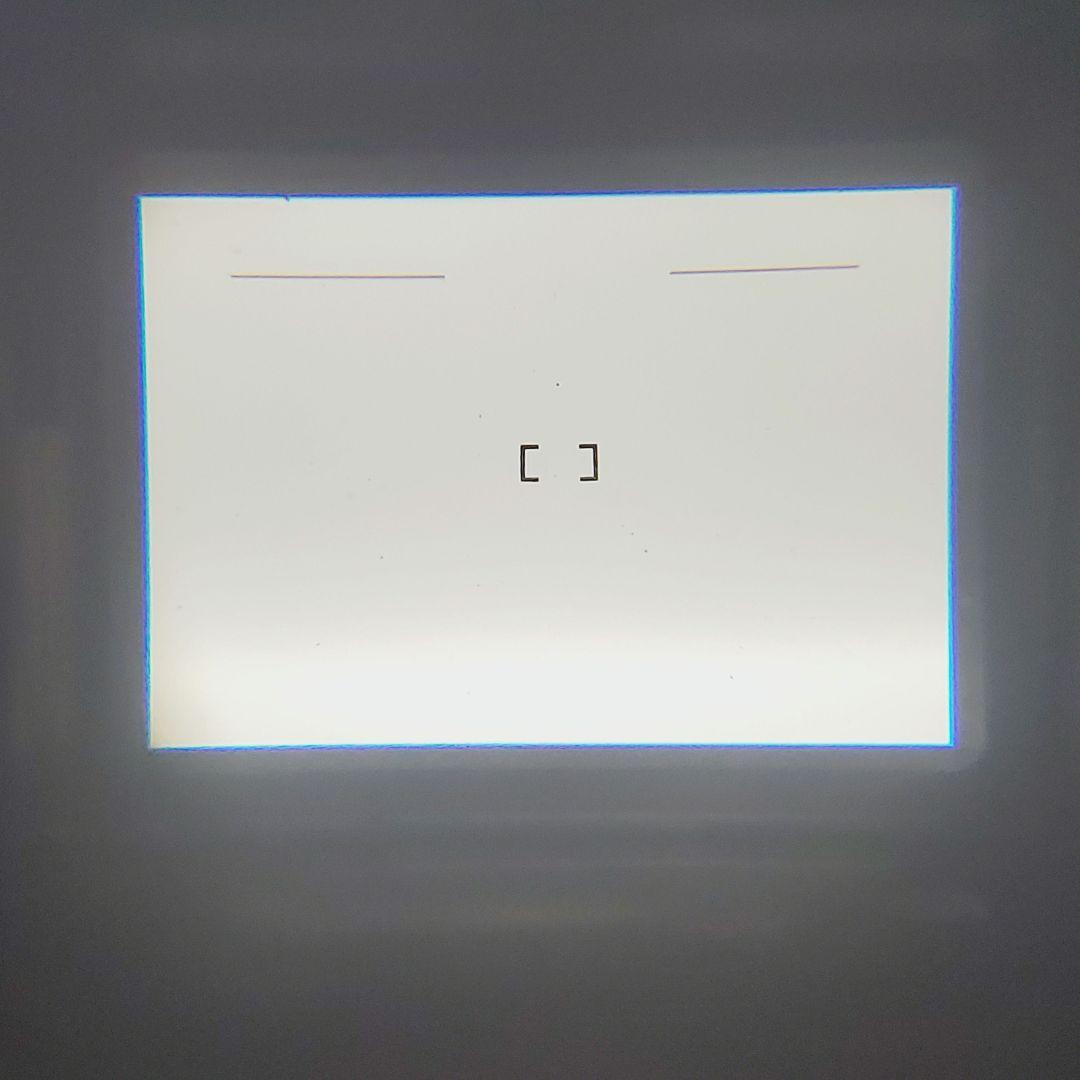 美品Canon AUTOBOY TELE6 コンパクトフィルムカメラ　昭和レトロ