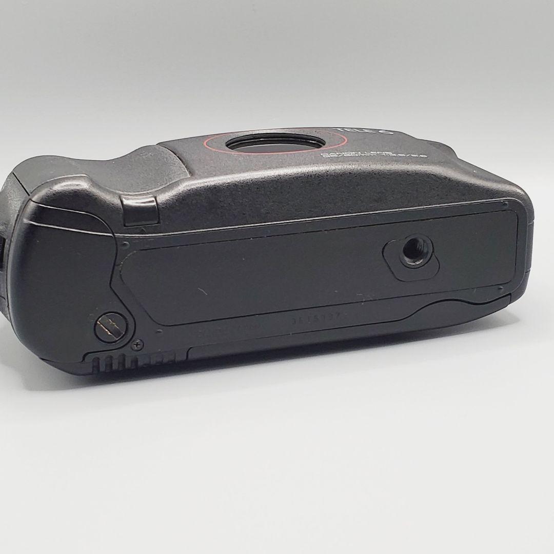 美品Canon AUTOBOY TELE6 コンパクトフィルムカメラ　昭和レトロ