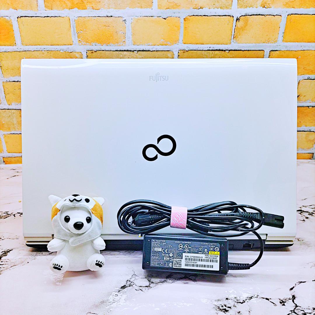 美品✨タッチパネルノートパソコン❤️爆速SSD❤️メモリ8G✨ハイスぺPC