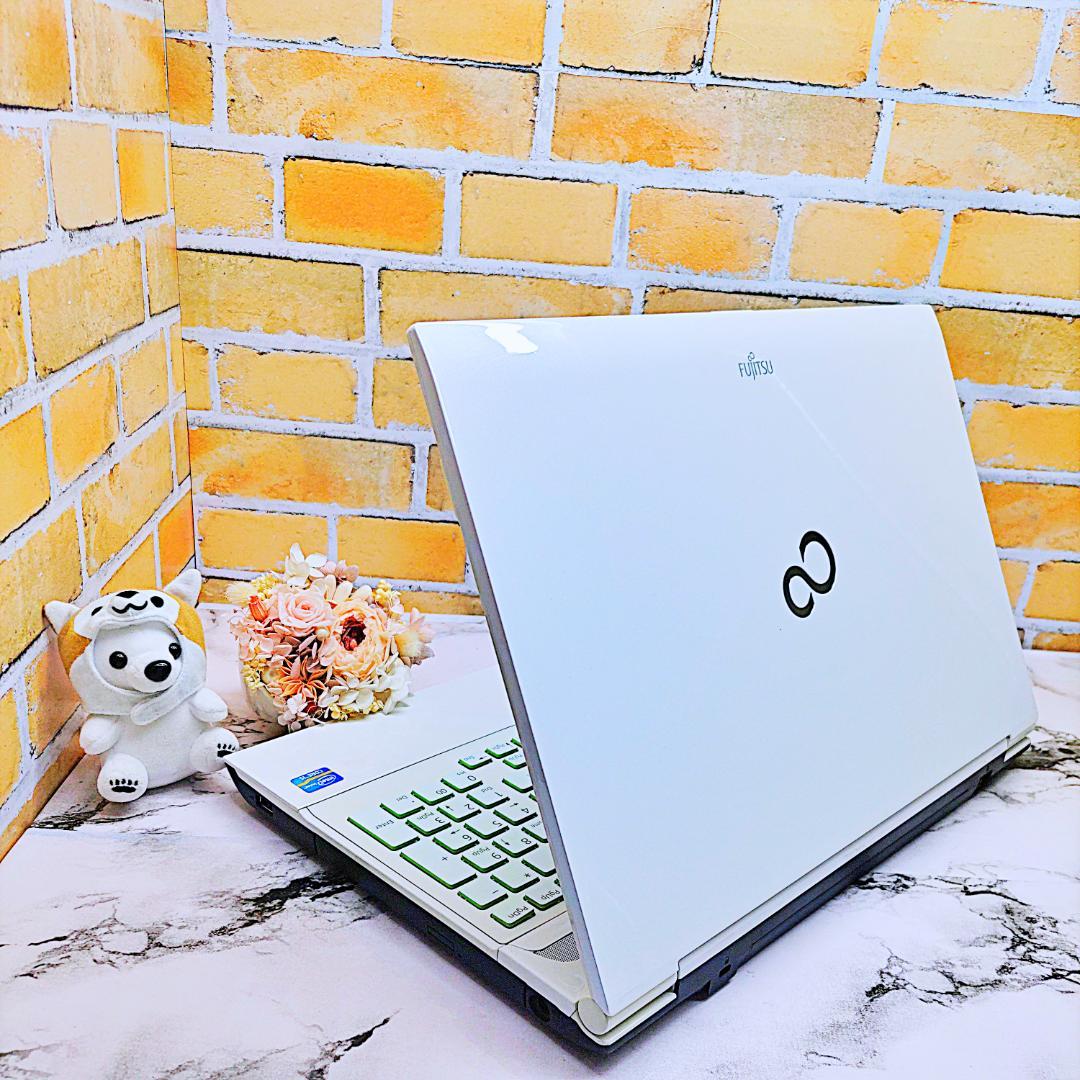 美品✨タッチパネルノートパソコン❤️爆速SSD❤️メモリ8G✨ハイスぺPC