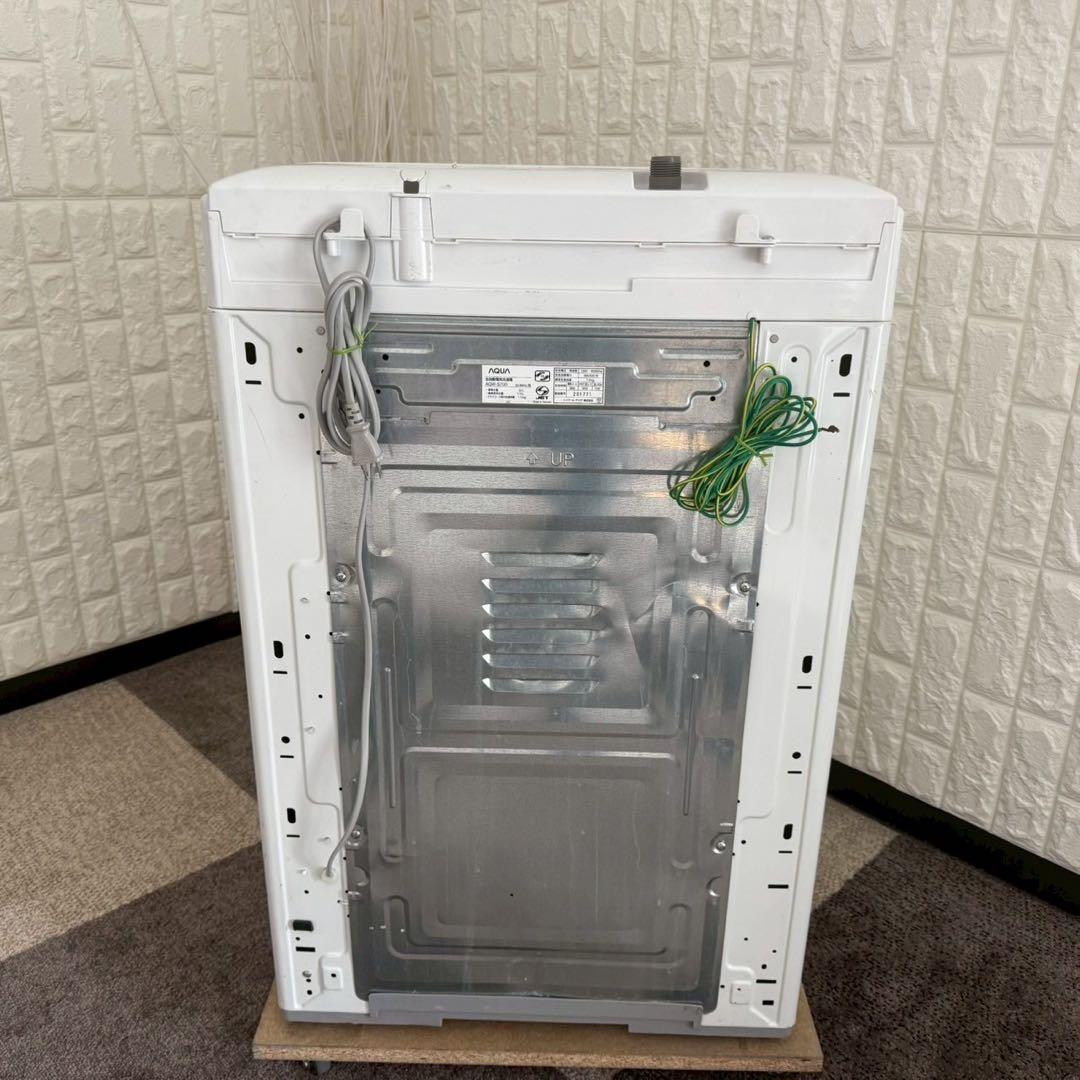 都内23区送料無料✨アクア✨洗濯機 AQW-S70D 7.0KG 2014年製