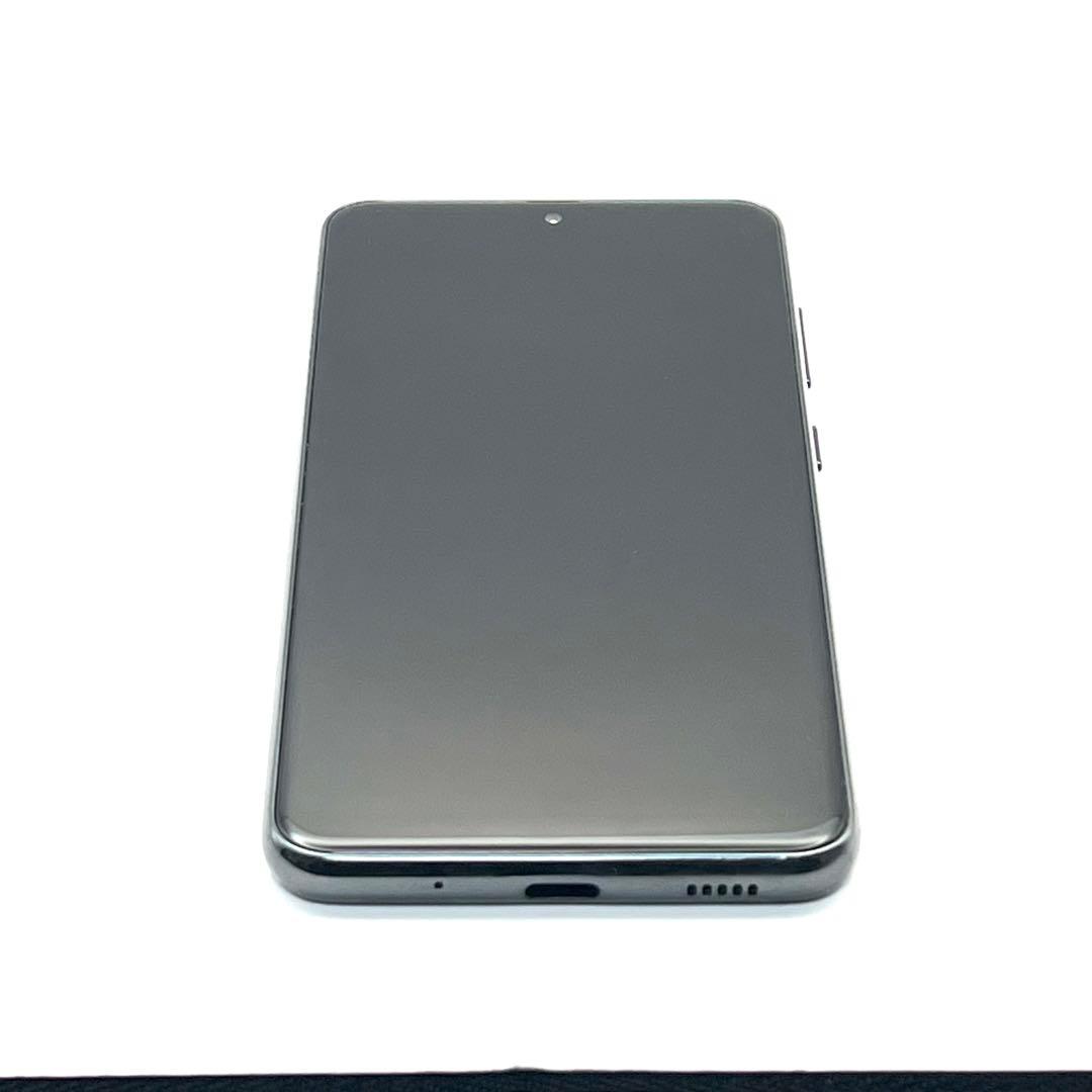 【良品】SAMSUNG GALAXY A20 ブラック 32GB SC-02M