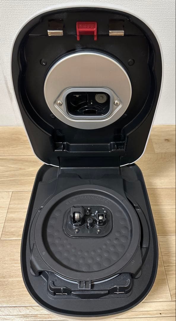 TIGER デジタル炊飯器 JPD-G060 。2024年 。容量0,5L