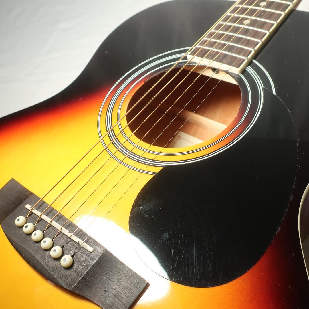 Sepia Crue FG-10 VS アコースティックギター