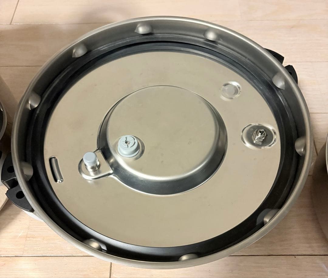ティファール　圧力鍋　6L クリプソ ミニット パーフェクト