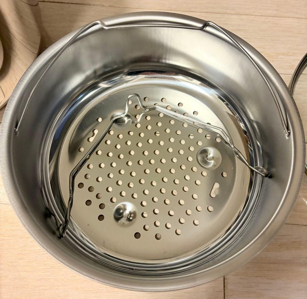 ティファール　圧力鍋　6L クリプソ ミニット パーフェクト