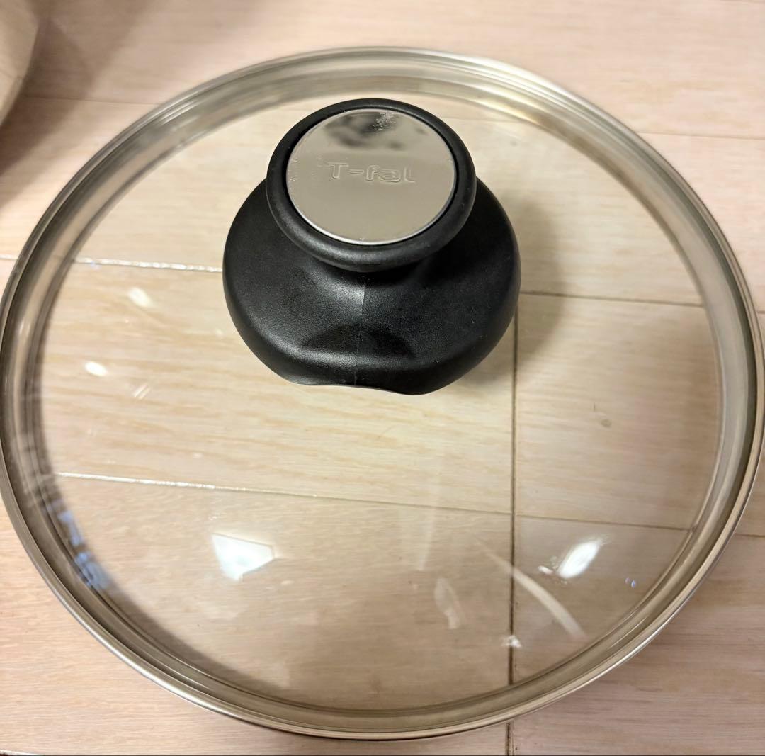 ティファール　圧力鍋　6L クリプソ ミニット パーフェクト