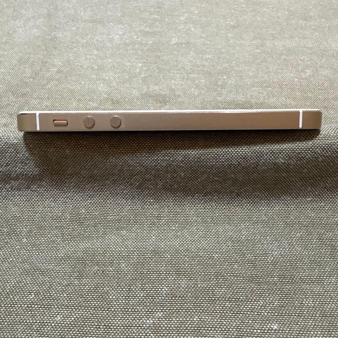 Apple iPhone 5s 32G ゴールド バッテリー100% 利用制限無
