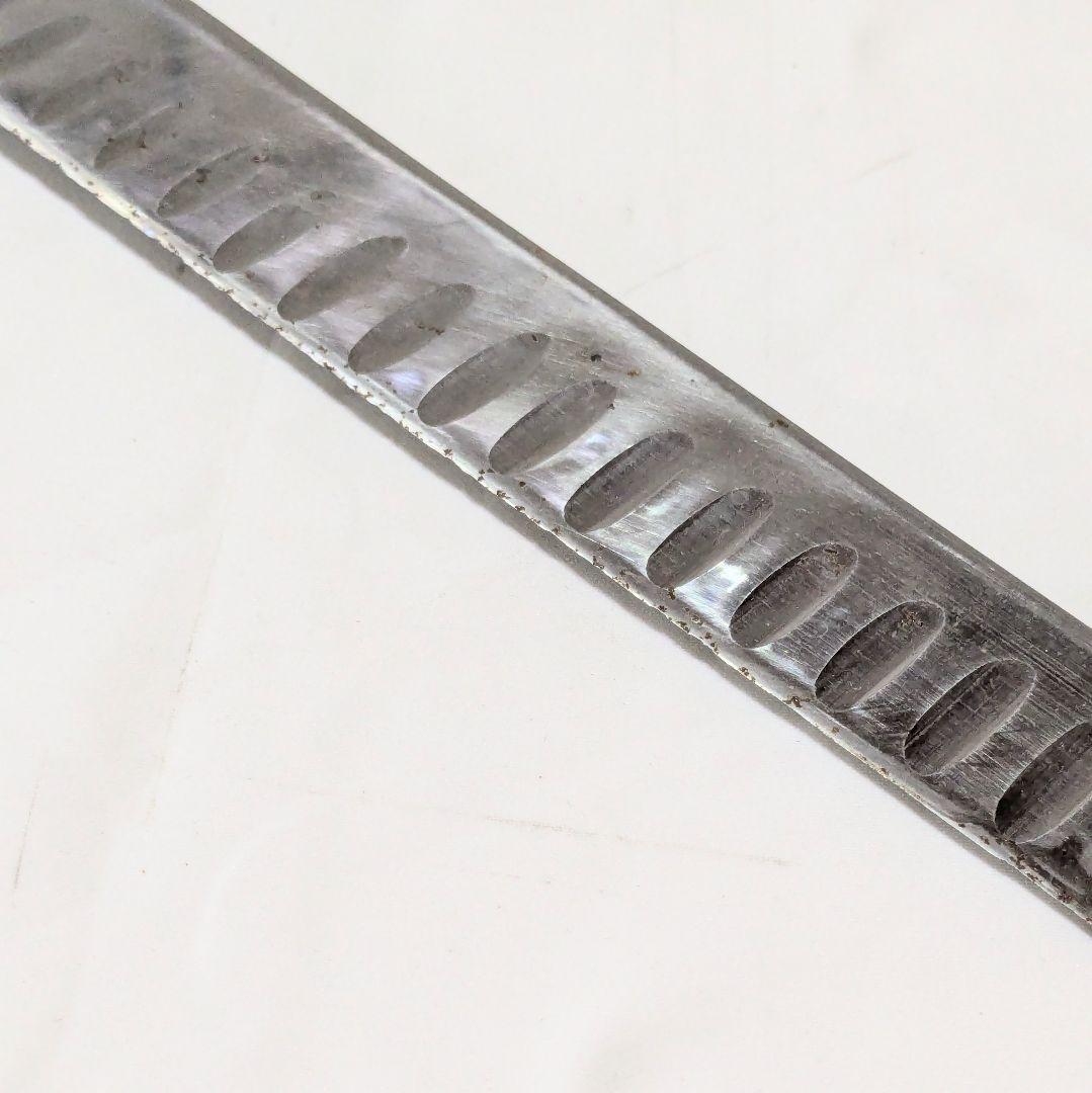 合羽橋鍔屋 サーモンナイフ 特殊包丁 刃渡り約30.5cm【S52-17】