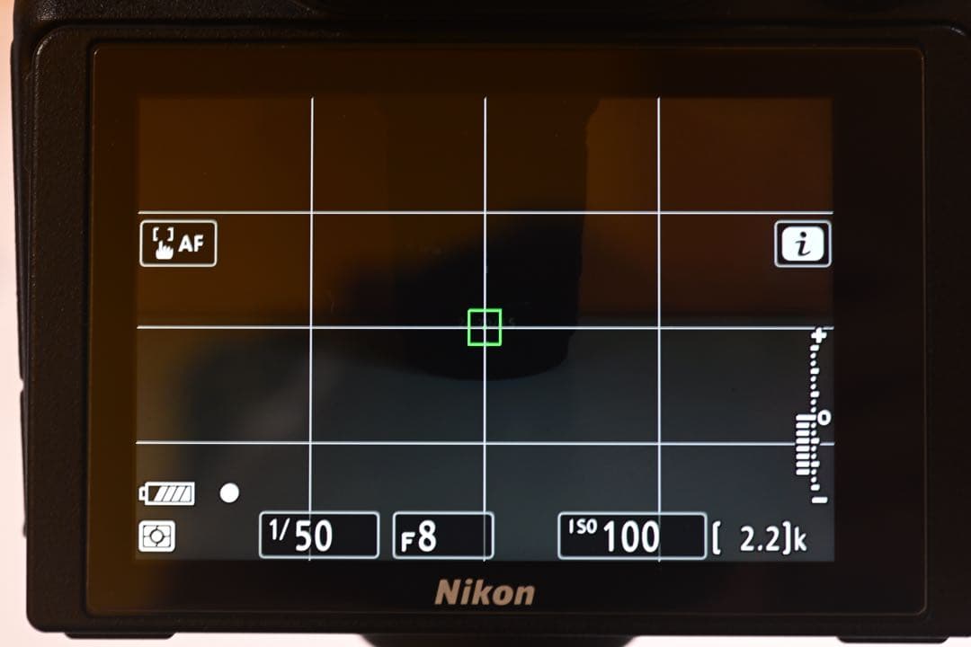 Nikon AF NIKKOR 50mm f/1.8D 単焦点レンズ