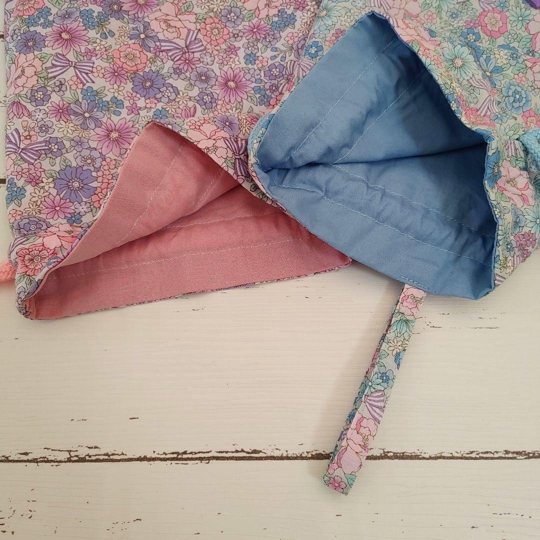 もってぃ（プロフご一読ください）　給食袋　道具袋