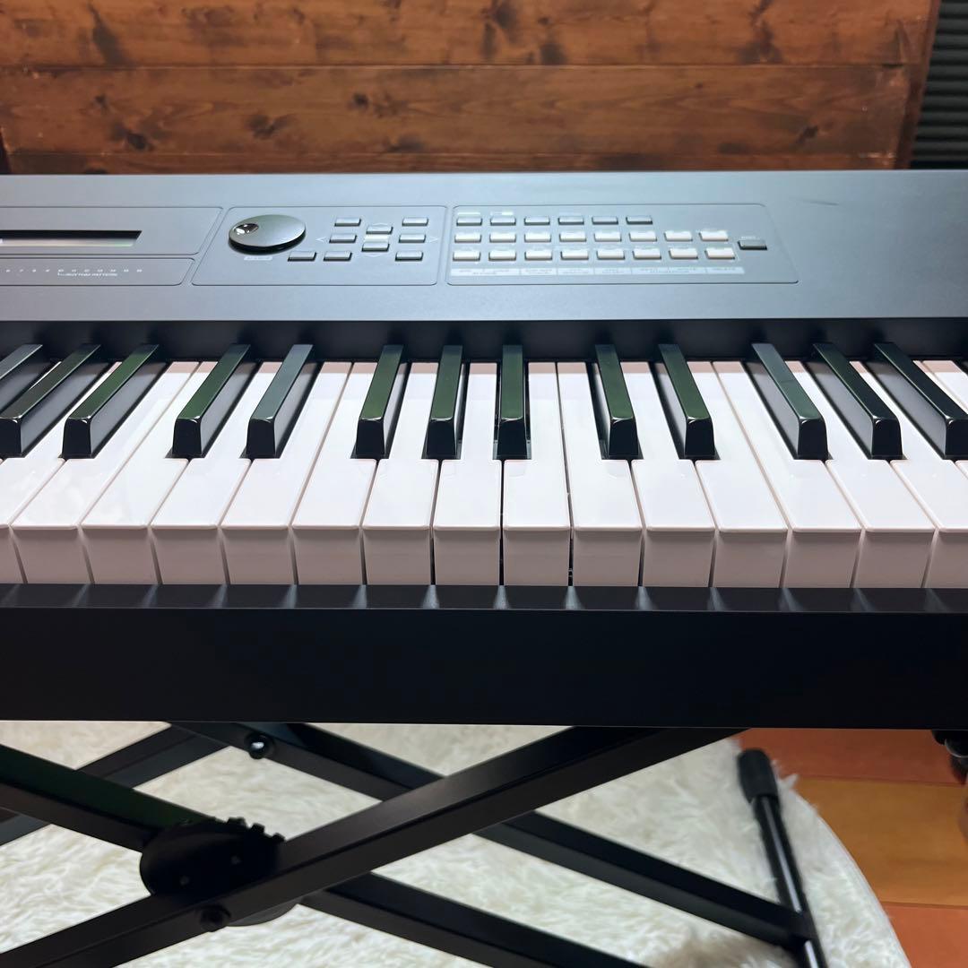 【極美品】YAMAHA MX88 88鍵 シンセサイザー ピアノタッチ