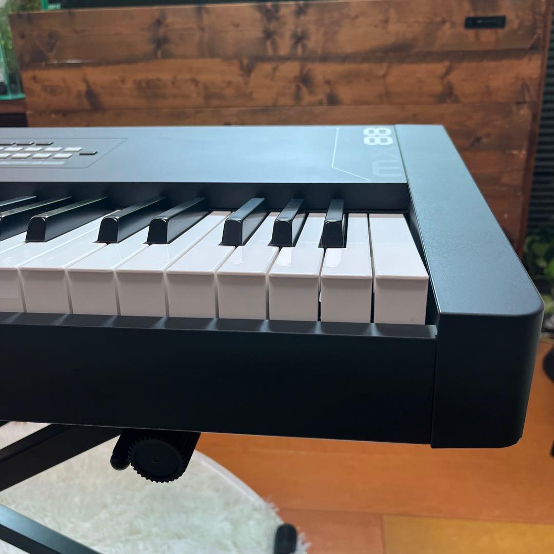 【極美品】YAMAHA MX88 88鍵 シンセサイザー ピアノタッチ