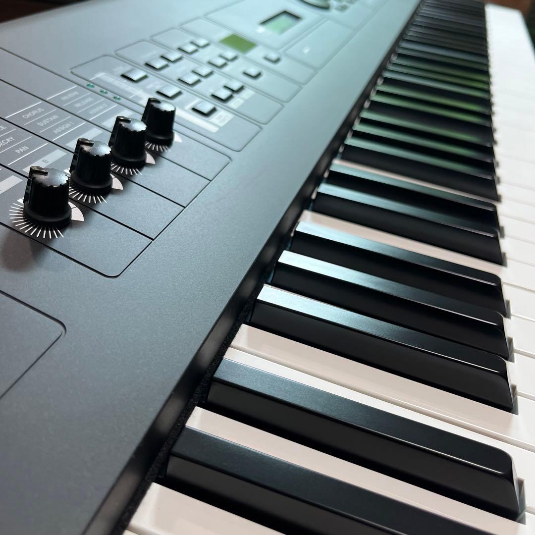 【極美品】YAMAHA MX88 88鍵 シンセサイザー ピアノタッチ