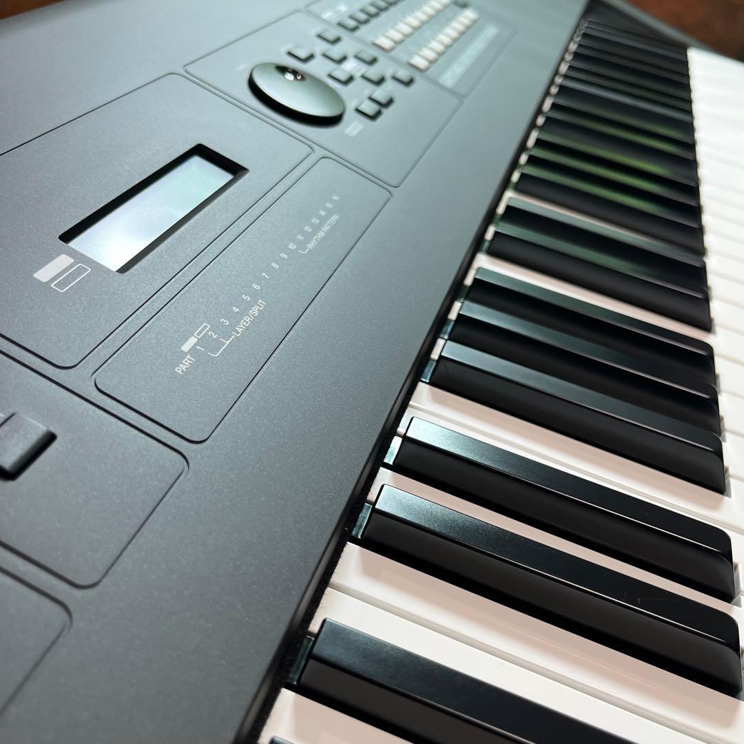 【極美品】YAMAHA MX88 88鍵 シンセサイザー ピアノタッチ