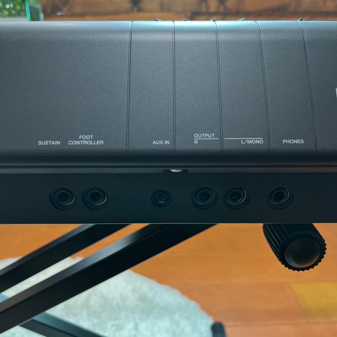 【極美品】YAMAHA MX88 88鍵 シンセサイザー ピアノタッチ