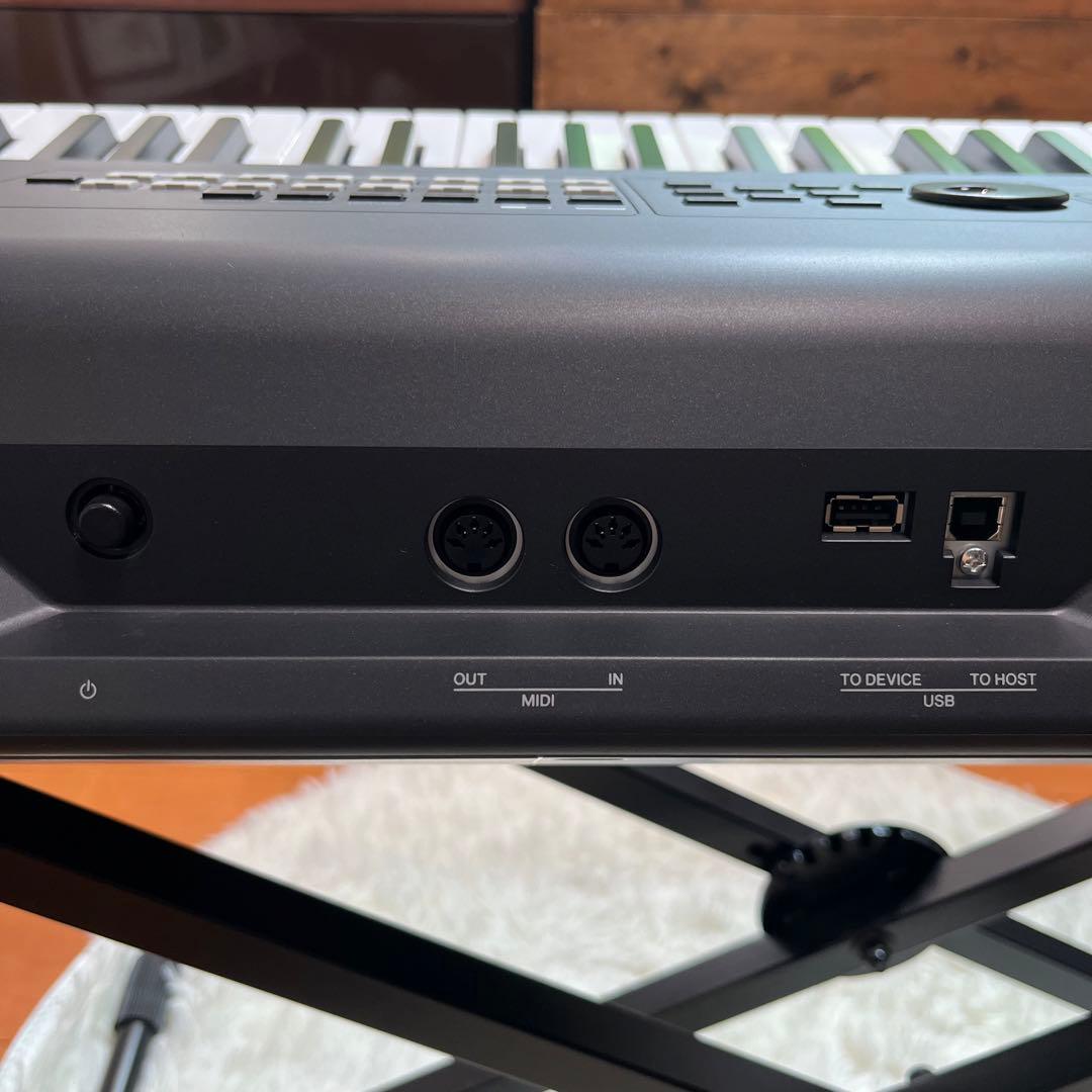 【極美品】YAMAHA MX88 88鍵 シンセサイザー ピアノタッチ